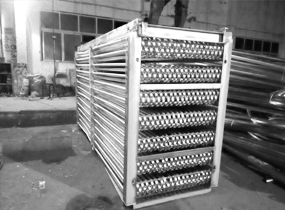 熱浸鍍鋅冷凝器